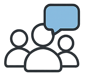 Tools for Communities Icon